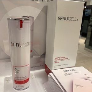 Serucell BNIB face serum